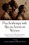 Psychotherapy with African American Women cover