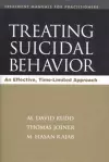 Treating Suicidal Behavior cover