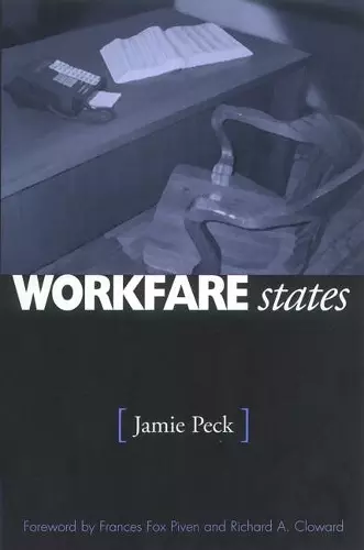 Workfare States cover