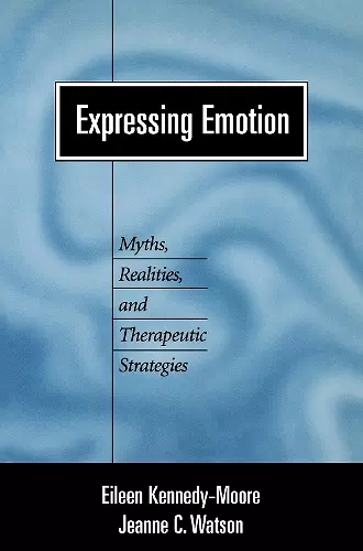 Expressing Emotion cover