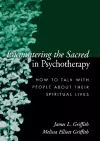 Encountering the Sacred in Psychotherapy cover