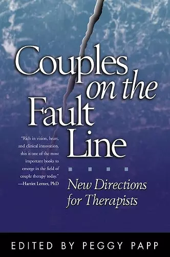 Couples on the Fault Line cover