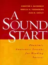 A Sound Start cover