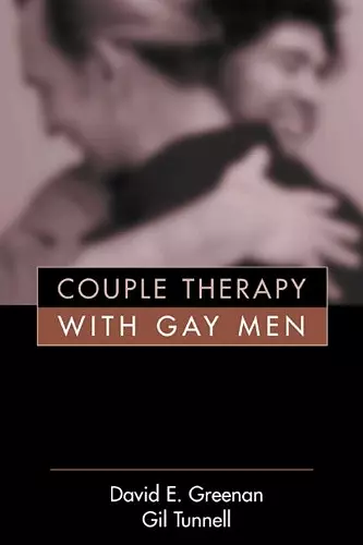 Couple Therapy with Gay Men cover