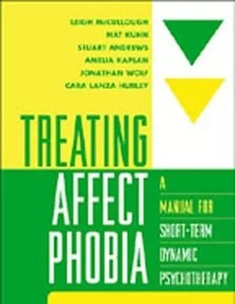 Treating Affect Phobia cover