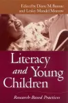 Literacy and Young Children cover