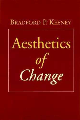 Aesthetics of Change cover