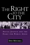 The Right to the City cover