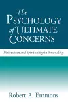 The Psychology of Ultimate Concerns cover