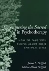 Encountering the Sacred in Psychotherapy cover