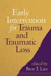 Early Intervention for Trauma and Traumatic Loss cover