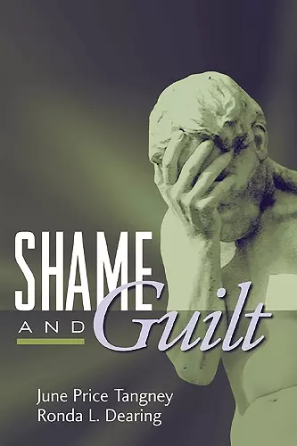 Shame and Guilt cover