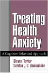 Treating Health Anxiety cover
