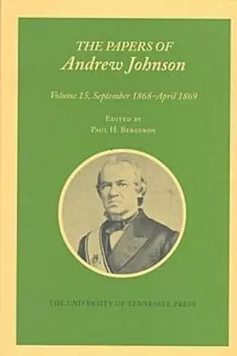 Papers a Johnson, Volume 15 cover