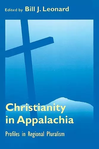 Christianity In Appalachia cover