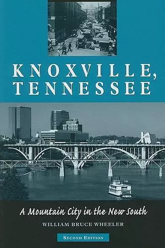 Knoxville, Tennessee cover