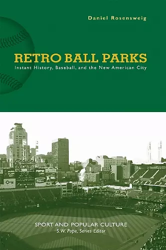 Retro Ball Parks cover