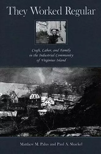 They Worked Regular cover