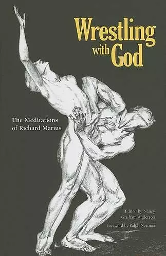 Wrestling with God cover