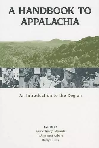 A Handbook to Appalachia cover