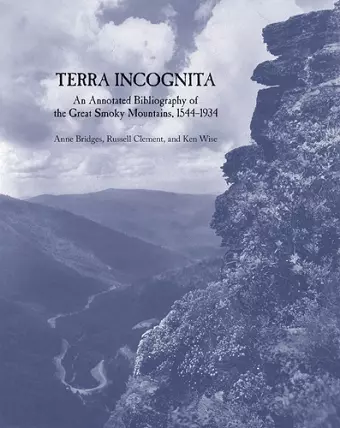 Terra Incognita cover