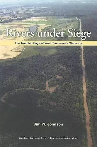 Rivers Under Siege cover