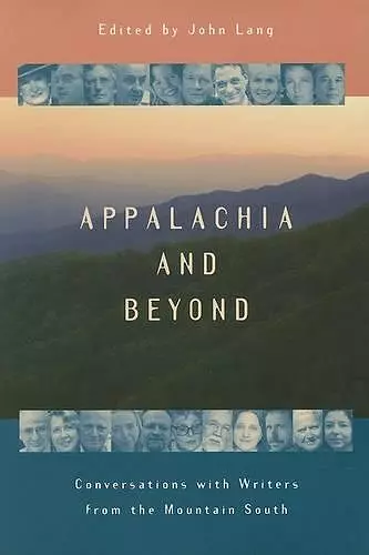 Appalachia and Beyond cover