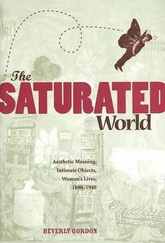 The Saturated World cover