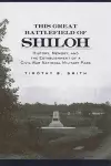 This Great Battlefield of Shiloh cover