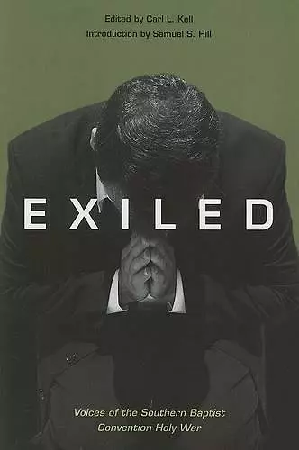 Exiled cover