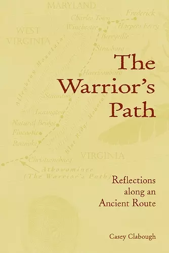 The Warrior's Path cover