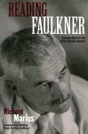 Reading Faulkner cover