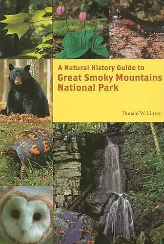 A Natural History Guide cover