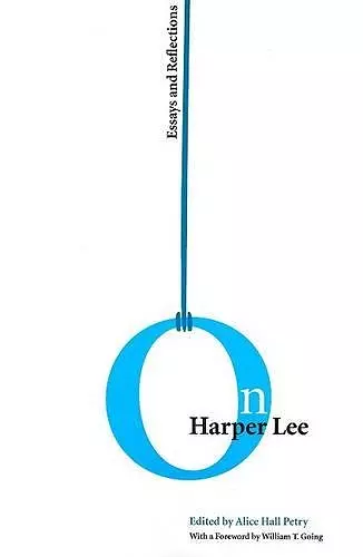 On Harper Lee cover