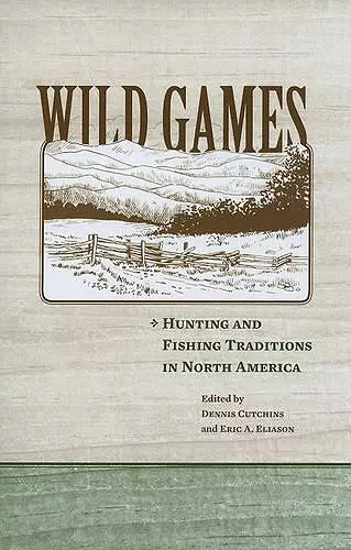 Wild Games cover