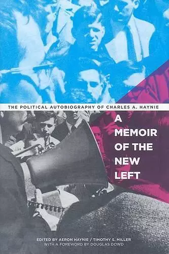 A Memoir of the New Left cover