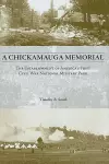 A Chickamauga Memorial cover