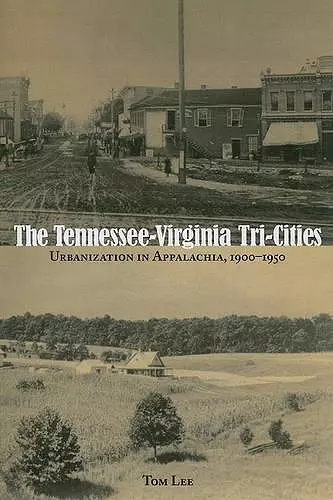 The Tennessee-Virginia Tri-Cities cover