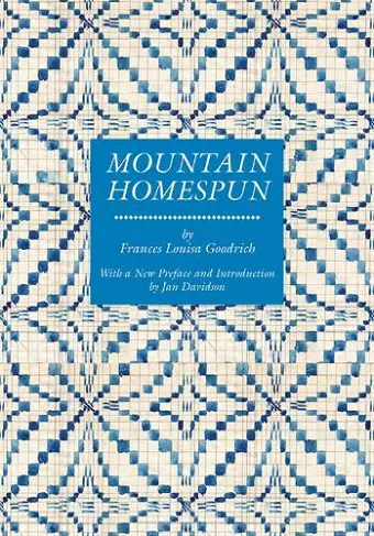 Mountain Homespun cover