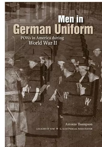 Men in German Uniform cover