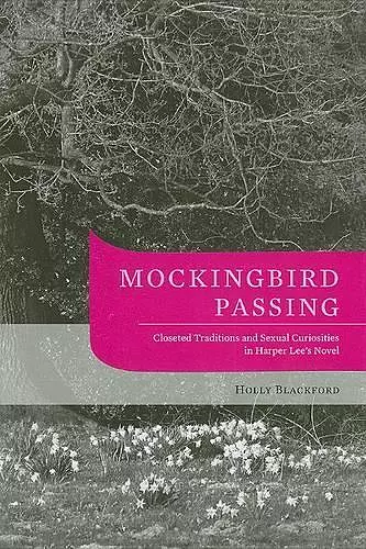 Mockingbird Passing cover