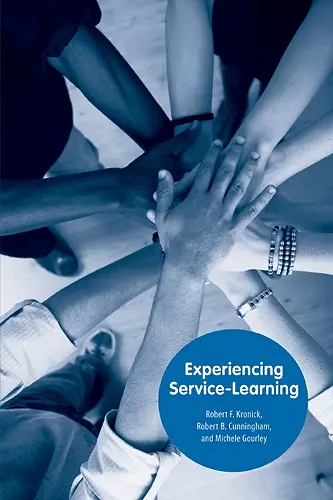 Experiencing Service-Learning cover