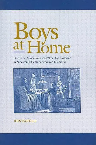 Boys at Home cover
