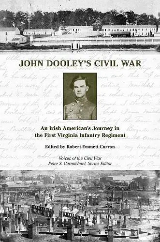 John Dooley's Civil War cover