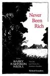 Never Been Rich cover