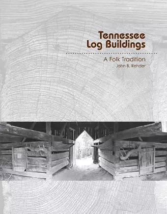 Tennessee Log Buildings cover