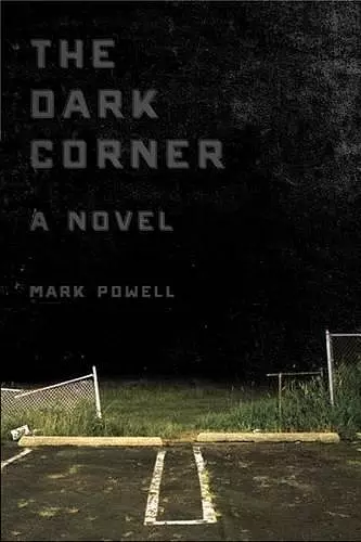 The Dark Corner cover
