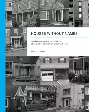 Houses without Names cover