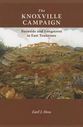 The Knoxville Campaign cover