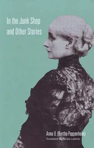In the Junk Shop & Other Stories cover